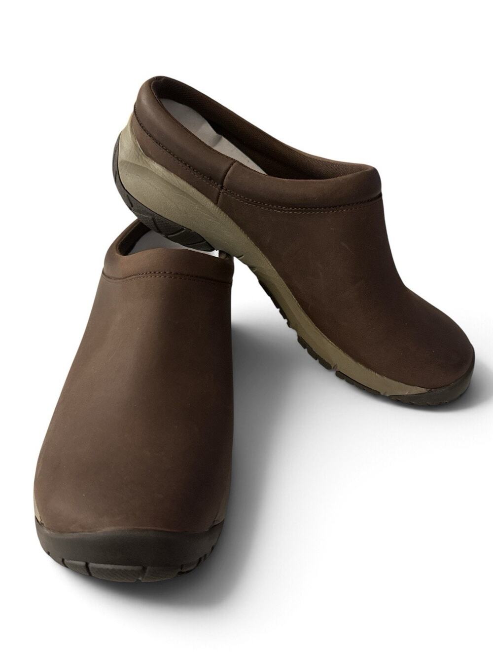 Merrell Women's Encore Nova 4 Clog Slip On Espresso Comfort Walking Casual 10 W